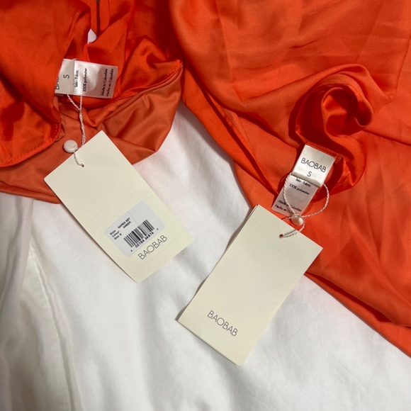 Orange Baobab Marea 2 piece set - Picture 5 of 6